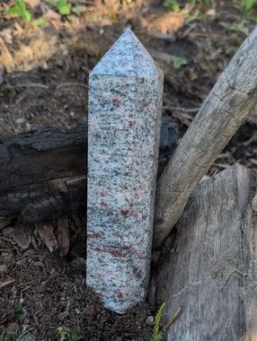 Tourmaline In Granite LG Tower